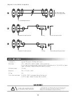 Предварительный просмотр 5 страницы Marshall Amplification JCM 2000 TSL100 Handbook