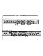 Предварительный просмотр 8 страницы Marshall Amplification JCM 2000 TSL100 Handbook