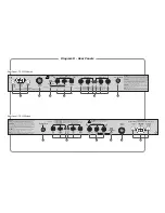 Предварительный просмотр 9 страницы Marshall Amplification JCM 2000 TSL100 Handbook