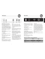 Предварительный просмотр 3 страницы Marshall Amplification JTM-1H Owner'S Manual