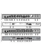 Предварительный просмотр 8 страницы Marshall Amplification JTM series Manual