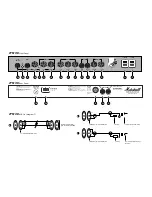 Preview for 5 page of Marshall Amplification JTM30 Handbook