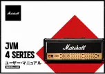 Preview for 73 page of Marshall Amplification JVM 4 Series User Manual