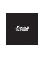 Marshall Amplification MAJOR II BLUETOOTH User Manual preview