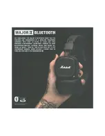 Preview for 2 page of Marshall Amplification MAJOR II BLUETOOTH User Manual