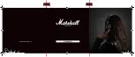 Preview for 1 page of Marshall Amplification Major III Bluetooth User Manual