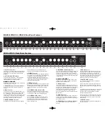 Предварительный просмотр 3 страницы Marshall Amplification MB150 Owner'S Manual