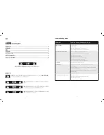 Preview for 13 page of Marshall Amplification MF-110-XMC Owner'S Manual