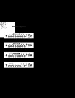 Предварительный просмотр 6 страницы Marshall Amplification MG15FXMSDM Owner'S Manual