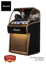 Marshall Amplification ROCKET LP User Manual preview