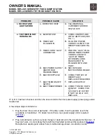 Предварительный просмотр 8 страницы Marshall Amplification RR5-31.5 Owner'S Manual