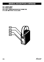 Preview for 6 page of Marshall Amplification STOCKWELL II User Manual