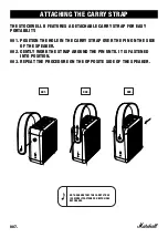 Preview for 7 page of Marshall Amplification STOCKWELL II User Manual