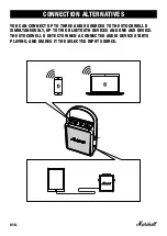 Preview for 10 page of Marshall Amplification STOCKWELL II User Manual