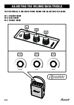 Preview for 14 page of Marshall Amplification STOCKWELL II User Manual