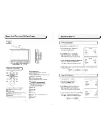 Preview for 4 page of Marshall Amplification V-ASL7000 Owner'S Manual