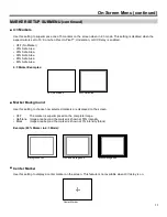 Preview for 11 page of Marshall Amplification V-R1041DP-AFHD Operating Instructions Manual