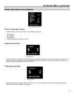 Preview for 12 page of Marshall Amplification V-R1041DP-AFHD Operating Instructions Manual