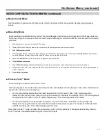 Preview for 13 page of Marshall Amplification V-R1041DP-AFHD Operating Instructions Manual