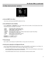 Preview for 15 page of Marshall Amplification V-R1041DP-AFHD Operating Instructions Manual