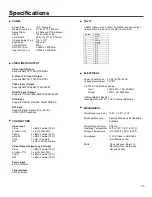 Preview for 16 page of Marshall Amplification V-R1041DP-AFHD Operating Instructions Manual