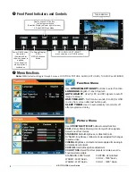 Preview for 4 page of Marshall Amplification V-R171P-HDA User Manual