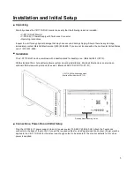 Preview for 5 page of Marshall Amplification V-R171X-DLW Operating Instructions Manual