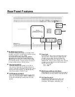 Preview for 7 page of Marshall Amplification V-R171X-DLW Operating Instructions Manual