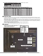 Preview for 3 page of Marshall Amplification V-R231P-AFHD User Manual