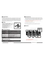 Preview for 2 page of Marshall Amplification V-R563P-SDI User Manual