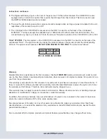 Preview for 2 page of Marshall Amplification V-R84P-SDI Instruction Sheet