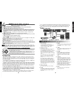 Предварительный просмотр 3 страницы Marshall Amplification VBA400 Manual