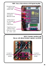 Предварительный просмотр 25 страницы Marshall Amplification Vinyl Jukebox 3 Series User Manual