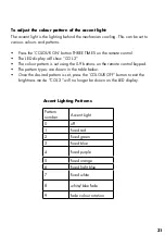 Предварительный просмотр 31 страницы Marshall Amplification Vinyl Jukebox 3 Series User Manual