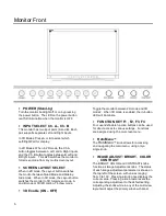 Preview for 6 page of Marshall Electronics 3D-241-HDSDI Operating Instructions Manual