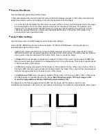 Preview for 15 page of Marshall Electronics 3D-241-HDSDI Operating Instructions Manual