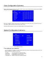 Preview for 17 page of Marshall Electronics 3D-241-HDSDI Operating Instructions Manual