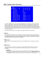 Preview for 21 page of Marshall Electronics 3D-241-HDSDI Operating Instructions Manual