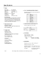 Preview for 25 page of Marshall Electronics 3D-241-HDSDI Operating Instructions Manual