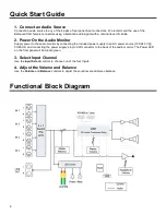 Предварительный просмотр 6 страницы Marshall Electronics AR-AM4-BG Operating Instructions Manual