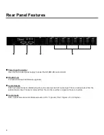 Предварительный просмотр 8 страницы Marshall Electronics AR-AM4-BG Operating Instructions Manual