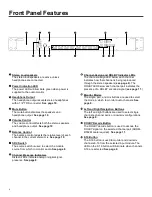 Предварительный просмотр 6 страницы Marshall Electronics AR-DM1 Operating Instructions Manual