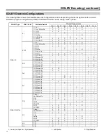 Preview for 12 page of Marshall Electronics AR-DM1 Operating Instructions Manual