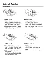 Preview for 13 page of Marshall Electronics AR-DM1 Operating Instructions Manual