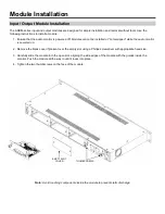 Preview for 15 page of Marshall Electronics AR-DM1 Operating Instructions Manual