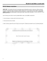 Preview for 16 page of Marshall Electronics AR-DM1 Operating Instructions Manual