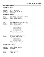 Preview for 19 page of Marshall Electronics AR-DM1 Operating Instructions Manual