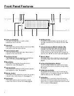 Предварительный просмотр 6 страницы Marshall Electronics AR-DM2-B Operating Instructions Manual