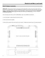 Предварительный просмотр 16 страницы Marshall Electronics AR-DM2-B Operating Instructions Manual