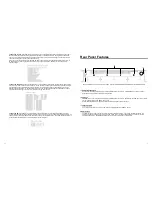 Предварительный просмотр 9 страницы Marshall Electronics AR-DM3X Operating Instructions Manual